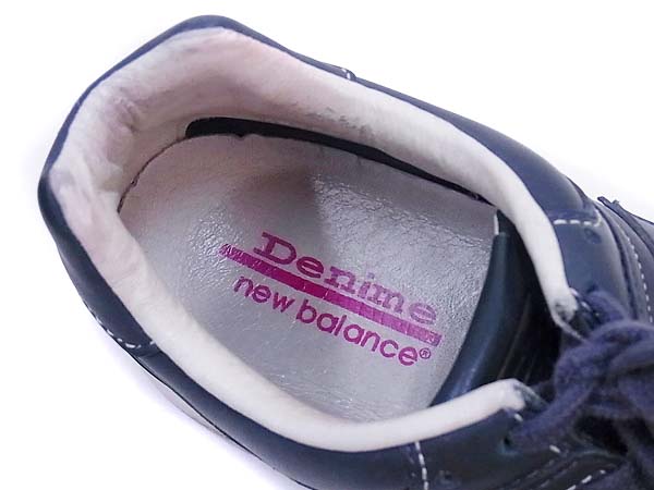 実際に弊社で買取させて頂いたニューバランス×ドゥニーム CM576MN 限定576足 20周年/27の画像 5枚目