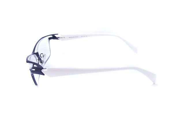 実際に弊社で買取させて頂いたサムライ翔 2015年 メガネフレーム フルリム SS-T22 #3の画像 1枚目