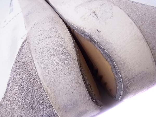 実際に弊社で買取させて頂いたGOLDEN GOOSE/ゴールデングース SUPER STAR 加工スニーカー/42の画像 5枚目