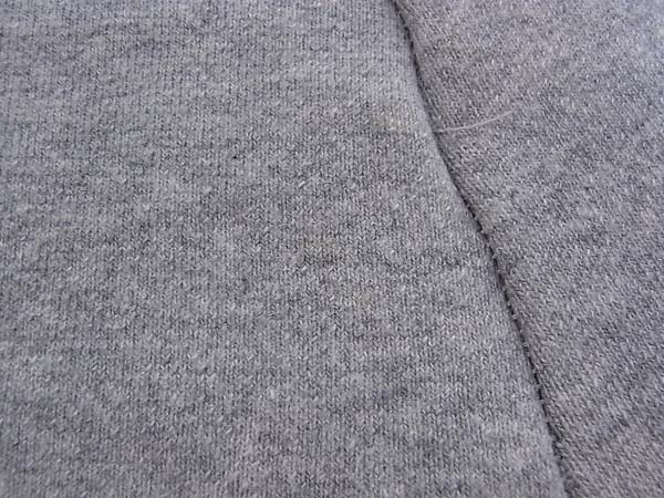 実際に弊社で買取させて頂いたjunhashimoto/ジュンハシモト スウェットパンツ グレー/3の画像 4枚目