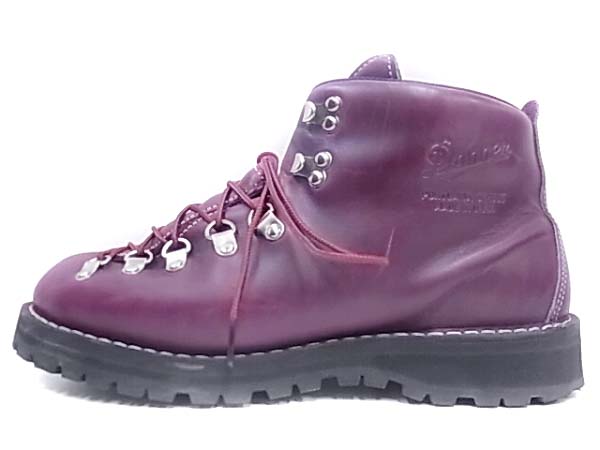 実際に弊社で買取させて頂いたDANNER/ダナー MOUNTAINLIGHT ホーウィン ビブラム/31524/US9.5の画像 2枚目