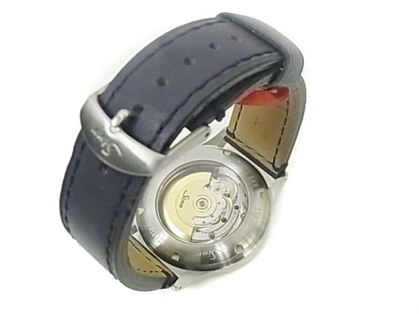 実際に弊社で買取させて頂いたSinn/ジン[ギャラ付き/14万↑]日本限定150本 腕時計/556.CR.LTDの画像 3枚目