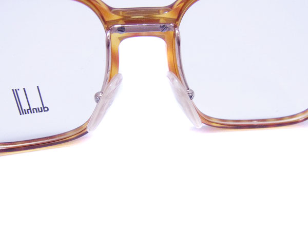 実際に弊社で買取させて頂いたDunhill/ダンヒル ヴィンテージフレーム  フルリム 6169 11の画像 3枚目