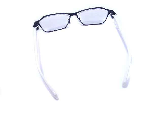 実際に弊社で買取させて頂いたサムライ翔 2015年 メガネフレーム フルリム SS-T22 #3の画像 2枚目