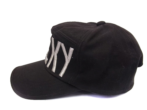 実際に弊社で買取させて頂いたCA4LA/カシラ ワークキャップ 刺繍 ブラック等/2点セットの画像 2枚目