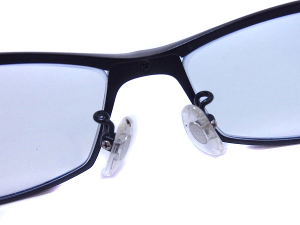 実際に弊社で買取させて頂いたSAMURAI SHO/サムライ翔 眼鏡フレーム フルリム SS-J8 #4の画像 3枚目
