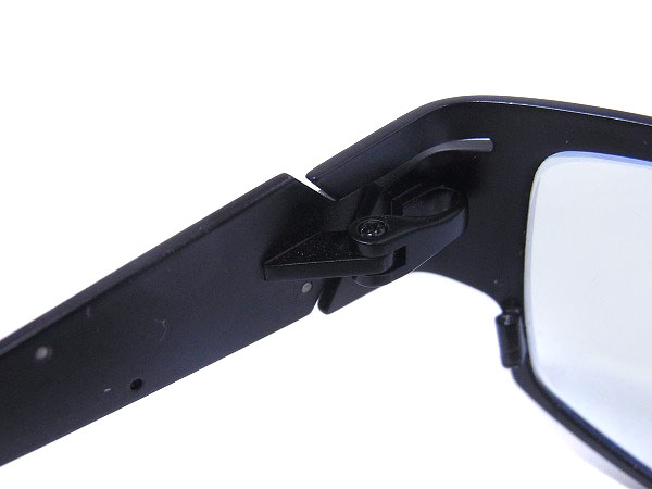 実際に弊社で買取させて頂いたSAMURAI SHO/サムライ翔 眼鏡フレーム フルリム SS-J8 #4の画像 4枚目