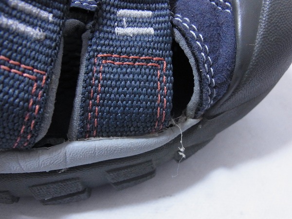 実際に弊社で買取させて頂いたkeen/キーン ニューポート スポーツサンダル 110230/26.5の画像 7枚目