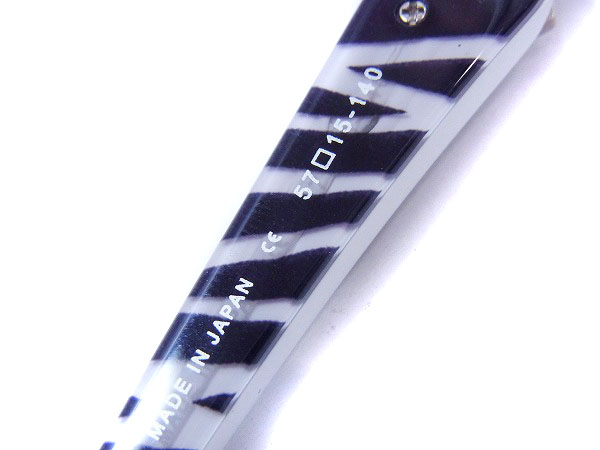 実際に弊社で買取させて頂いたSAMURAI SHO/サムライ翔 2015年 リミテッドモデル SS-T24LTDの画像 5枚目