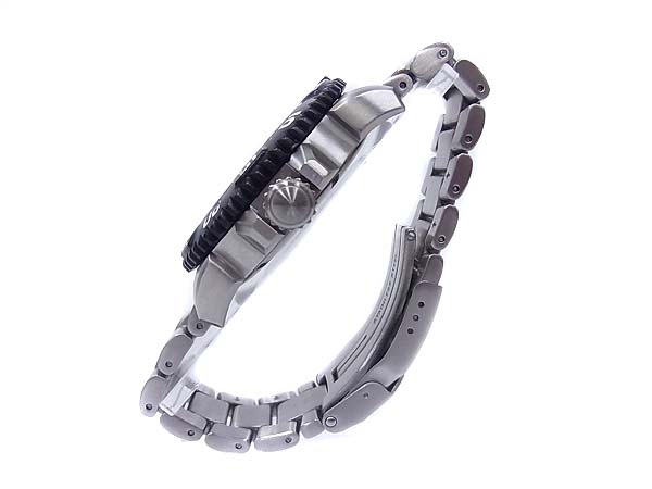 実際に弊社で買取させて頂いたLUMINOX/ルミノックス ネイビーシールズ メタルバンド 3150の画像 1枚目