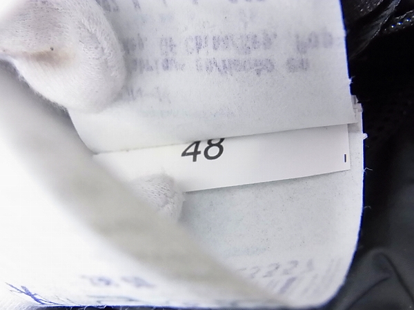 実際に弊社で買取させて頂いたHUGO BOSS/ヒューゴボス ジップアップジャケット カーキ/48の画像 5枚目