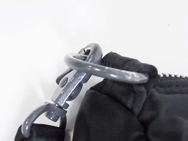 実際に弊社で買取させて頂いたHEAD PORTER/ヘッドポーター タンカー ロールショルダーバッグの画像 3枚目