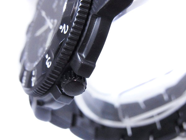 実際に弊社で買取させて頂いたルミノックス ナイトホーク パイロット専用ウォッチ F117の画像 3枚目