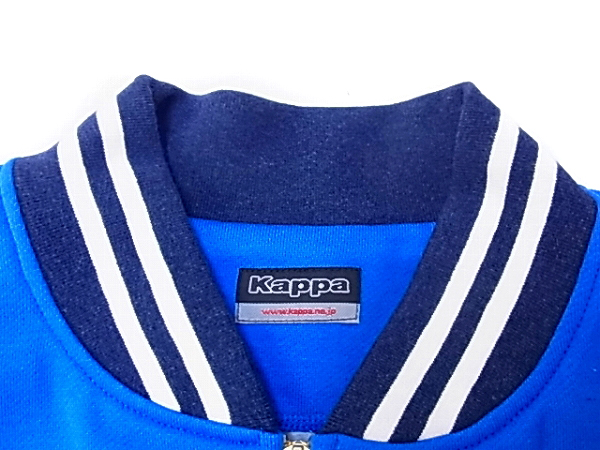 実際に弊社で買取させて頂いたkappa/カッパ イタリア代表 トリノ ブルゾン/ジャケット Oの画像 3枚目