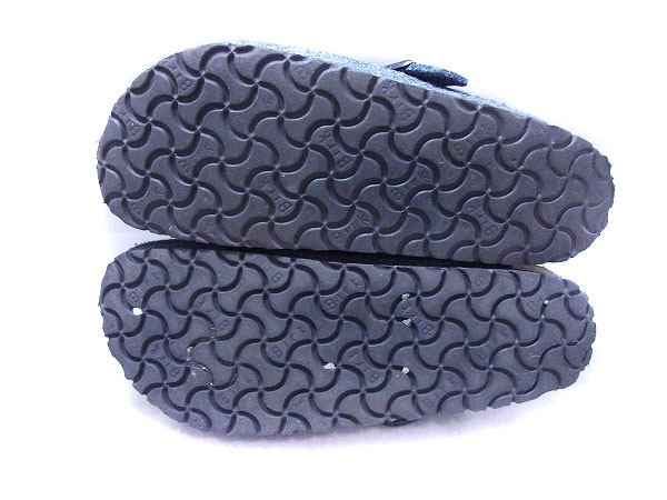 実際に弊社で買取させて頂いたBIRKENSTOCK/ビルケンシュトック ボストン フェルト素材 24.5の画像 4枚目