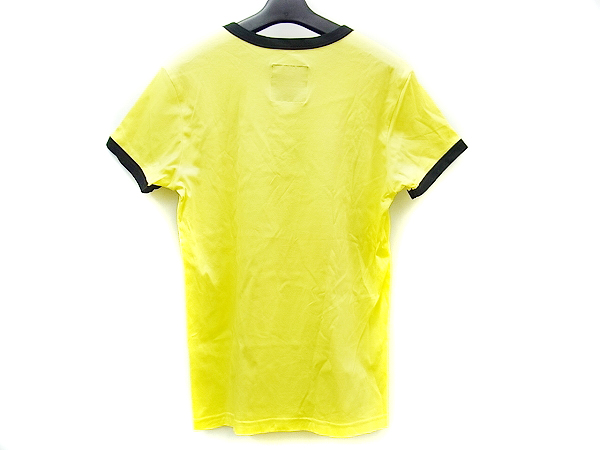 実際に弊社で買取させて頂いたドレスキャンプ×不二家LOOKチョコレート トリム 半袖Tシャツ/46の画像 1枚目