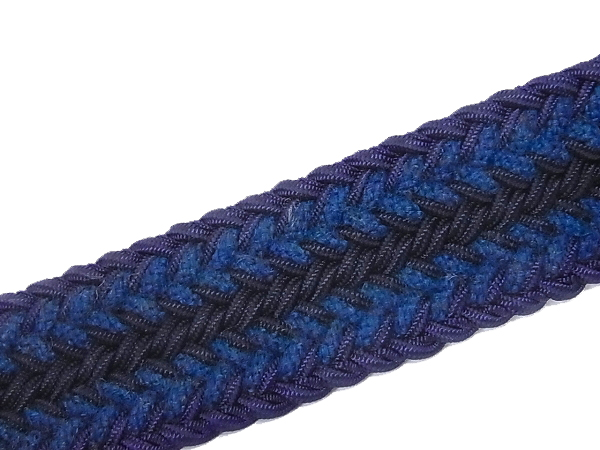 実際に弊社で買取させて頂いたETRO/エトロ レザー メタルバッグル プレーンベルト 2点セットの画像 8枚目