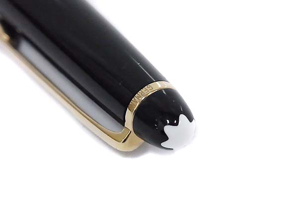 実際に弊社で買取させて頂いたMontblanc/モンブラン マイスターシュテュック ボールペンの画像 5枚目