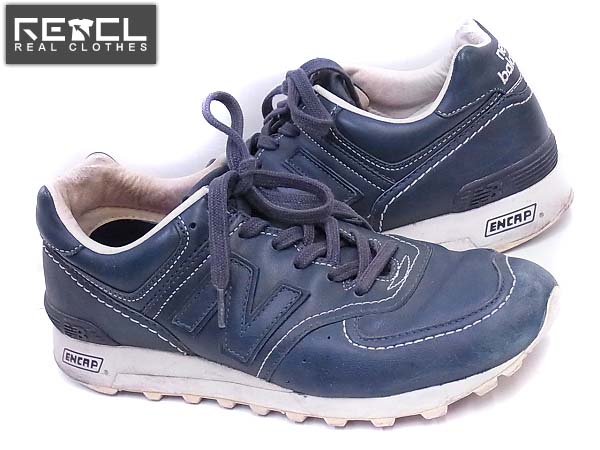 実際に弊社で買取させて頂いたニューバランス×ドゥニーム CM576MN 限定576足 20周年/27