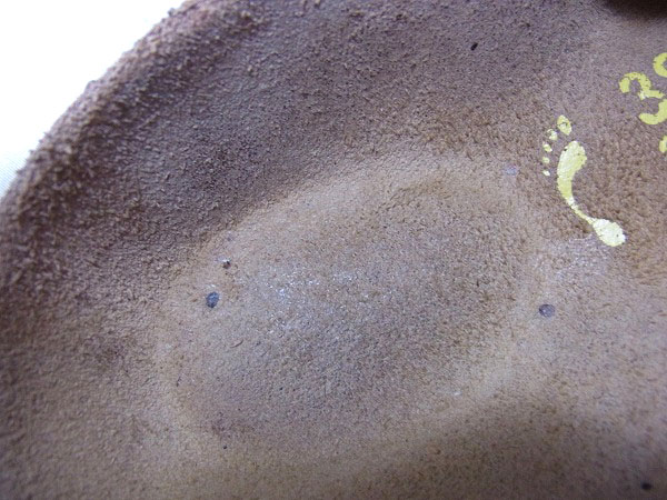 実際に弊社で買取させて頂いたBIRKENSTOCK/ビルケンシュトック ボストン フェルト素材 24.5の画像 6枚目