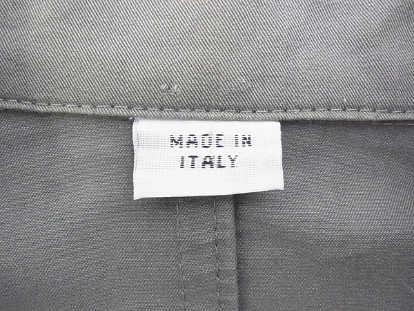 実際に弊社で買取させて頂いたHussein Chalayan/フセインチャラヤン テーラードコート 46の画像 2枚目