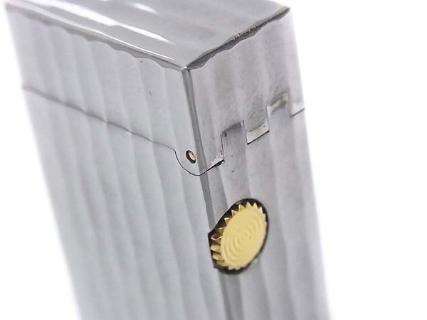 実際に弊社で買取させて頂いたdunhill/ダンヒル ラインパラディウム ローラガスライターの画像 4枚目