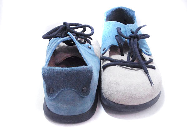 実際に弊社で買取させて頂いたBIRKENSTOCK/ビルケンシュトック Montana/モンタナ 24.5の画像 3枚目