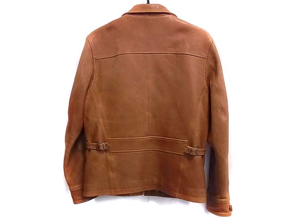 実際に弊社で買取させて頂いたCOOTIE/クーティー 13AW Deerskin Field Sport Jacket Mの画像 1枚目