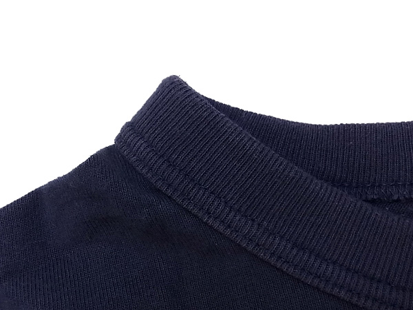 実際に弊社で買取させて頂いたバーンズ/ダブルワークス 長袖Tシャツ 無地等/3点セットの画像 4枚目