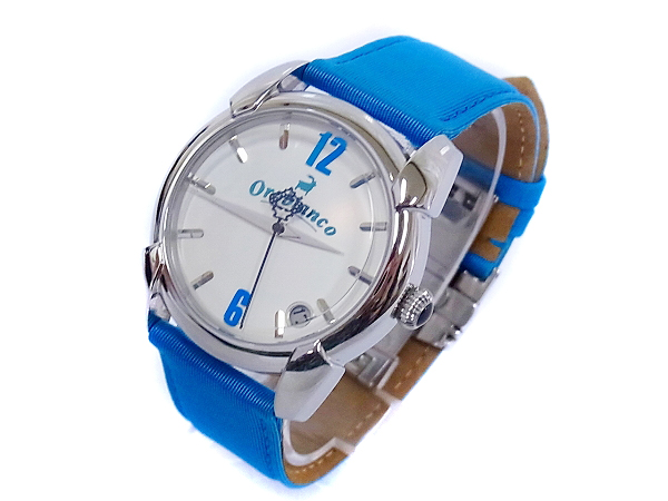 オロビアンコ PANGOLO/パンゴラ 腕時計 クォーツ OR-0009-12の買取実績