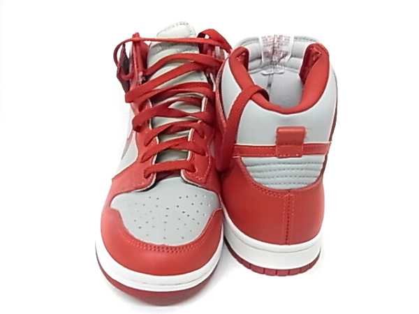 実際に弊社で買取させて頂いたNIKE/ナイキ NIKE DUNK HIGH LE ウルトラマン 630335-061/26.5の画像 1枚目