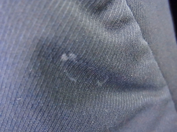 実際に弊社で買取させて頂いたA.P.C/アー・ペー・セー ニューポートジャケット 濃紺/XSの画像 6枚目