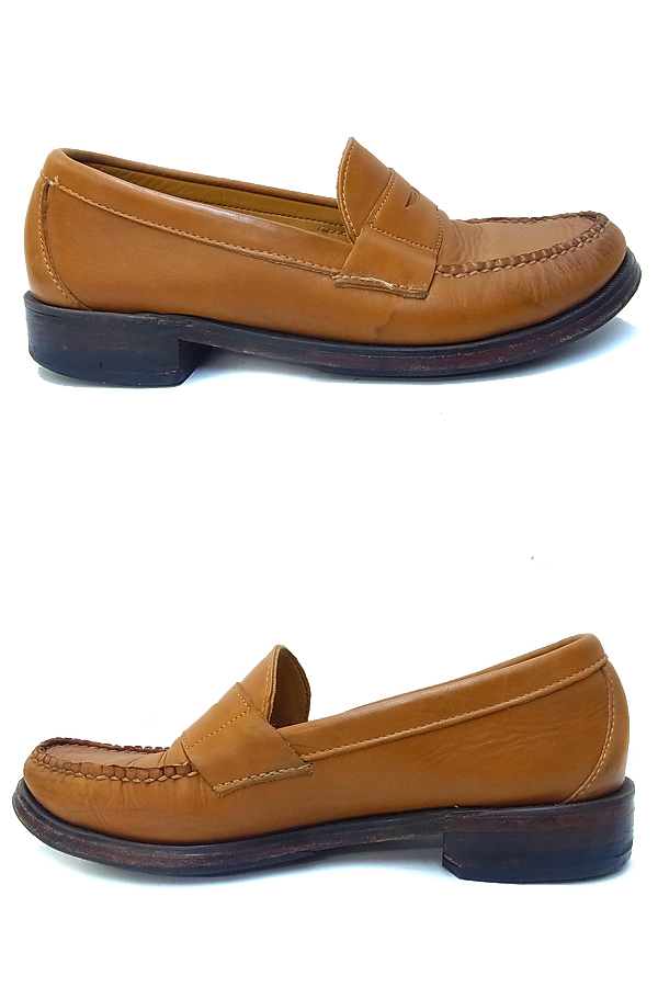 実際に弊社で買取させて頂いたBrooks Brothers/ブルックスブラザーズ コインローファー/8.5Dの画像 3枚目