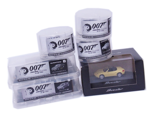 実際に弊社で買取させて頂いたトミカ/ミニチャンプス他TYOTA2000GT/F1 1/43ミニカー10点↑SETの画像 4枚目