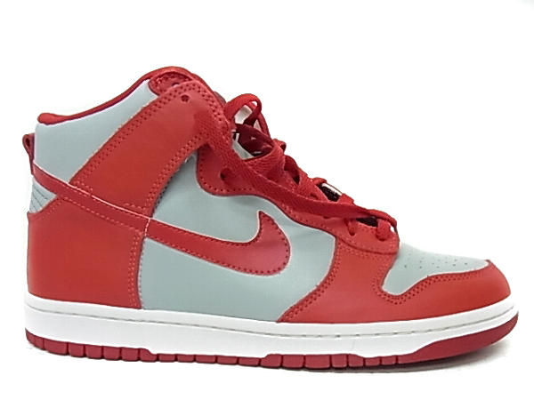 実際に弊社で買取させて頂いたNIKE/ナイキ NIKE DUNK HIGH LE ウルトラマン 630335-061/26.5の画像 4枚目