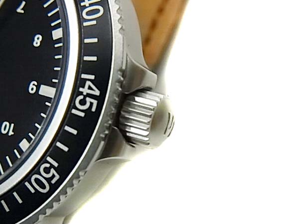 実際に弊社で買取させて頂いたSinn/ジン[ギャラ付き/14万↑]日本限定150本 腕時計/556.CR.LTDの画像 8枚目