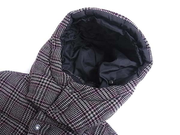 実際に弊社で買取させて頂いたCABANE de ZUCCa/カバンドズッカ カシミア混ウールベスト Mの画像 2枚目