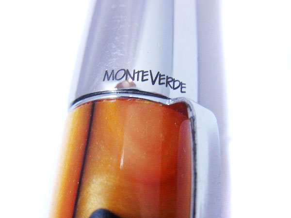 実際に弊社で買取させて頂いたMONTEVERDE/モンテベルデ インティマ ボールペン/筆記用具の画像 4枚目