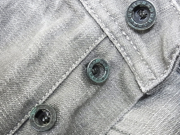 実際に弊社で買取させて頂いたDIESEL BLACK GOLD/ディーゼル スリムストレート パンツ/30の画像 7枚目