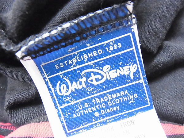 実際に弊社で買取させて頂いたRoen/ロエン×Disney ビーズミッキー レイヤードTシャツ 48の画像 3枚目