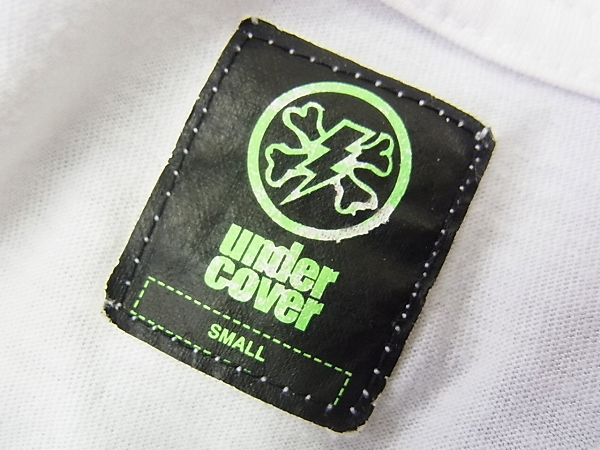 実際に弊社で買取させて頂いたUNDERCOVER/アンダーカバー,WTAPS/タップス カウズ等 4点セットの画像 3枚目