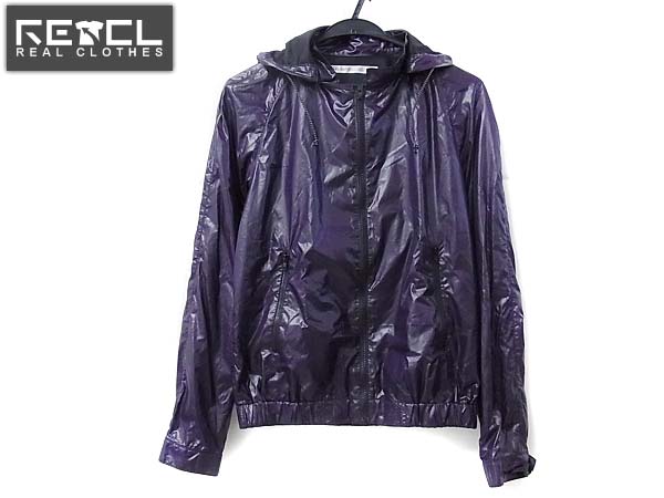 実際に弊社で買取させて頂いたジョン ローレンス サリバン ナイロンジャケット パープル/36