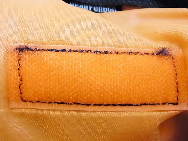 実際に弊社で買取させて頂いたHEAD PORTER/ヘッドポーター タンカー ロールショルダーバッグの画像 8枚目