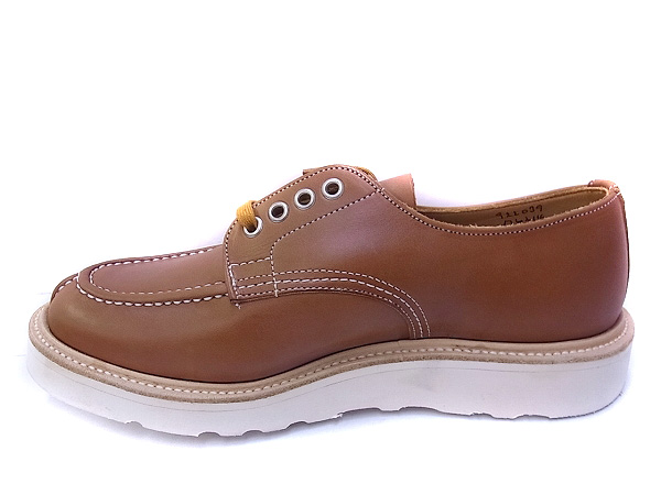 実際に弊社で買取させて頂いた[未使用/7.9万↑］TRICKER’S×EG ハンドソーンダービーズ/8の画像 2枚目