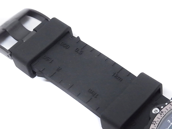 実際に弊社で買取させて頂いたルミノックス[6万↑]Recon Nav Spc 8830 Series /リーコン 黒の画像 7枚目