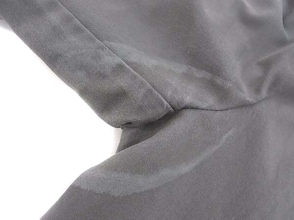 実際に弊社で買取させて頂いたHussein Chalayan/フセインチャラヤン テーラードコート 46の画像 7枚目