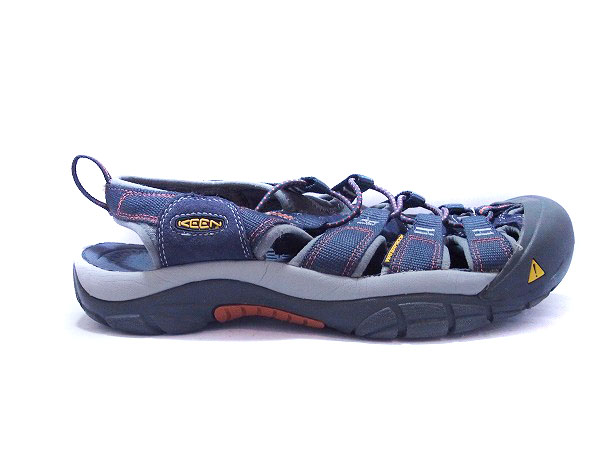実際に弊社で買取させて頂いたkeen/キーン ニューポート スポーツサンダル 110230/26.5の画像 2枚目