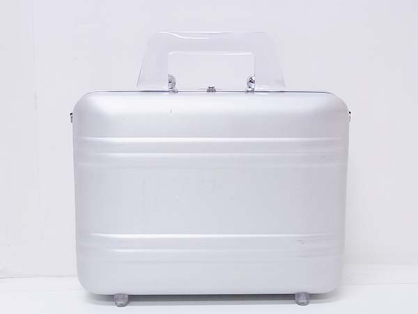 実際に弊社で買取させて頂いたZERO halliburton/ゼロ ハリバートン 2WAYミニアタッシュケースの画像 1枚目