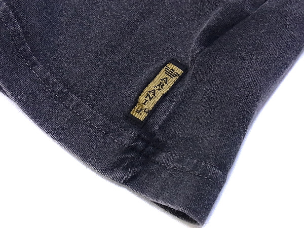 実際に弊社で買取させて頂いたARMANI JEANS/アルマーニ ジーンズ USED加工半袖Tシャツ/Mの画像 5枚目