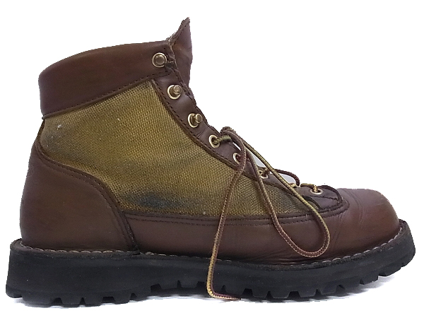 実際に弊社で買取させて頂いたDANNER/マウンテンライト トレッキングシューズ/30420X/US8の画像 3枚目